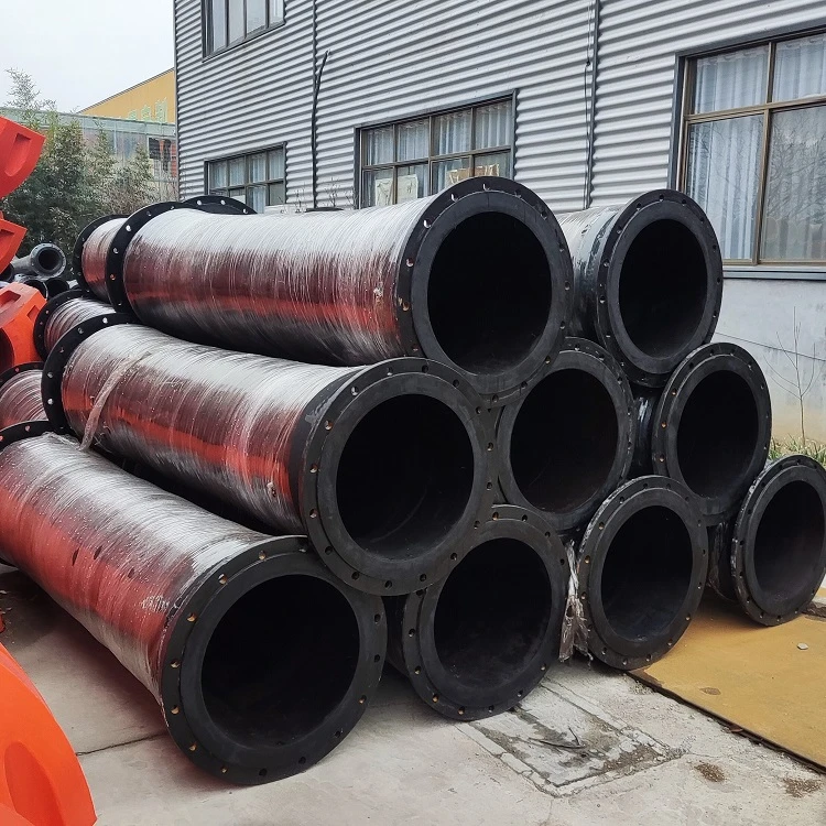 Flexible Dredge Rubber Hose
