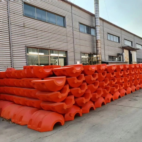 Why Rotational Molding Is the Preferred Manufacturing Process for Pipe Floats